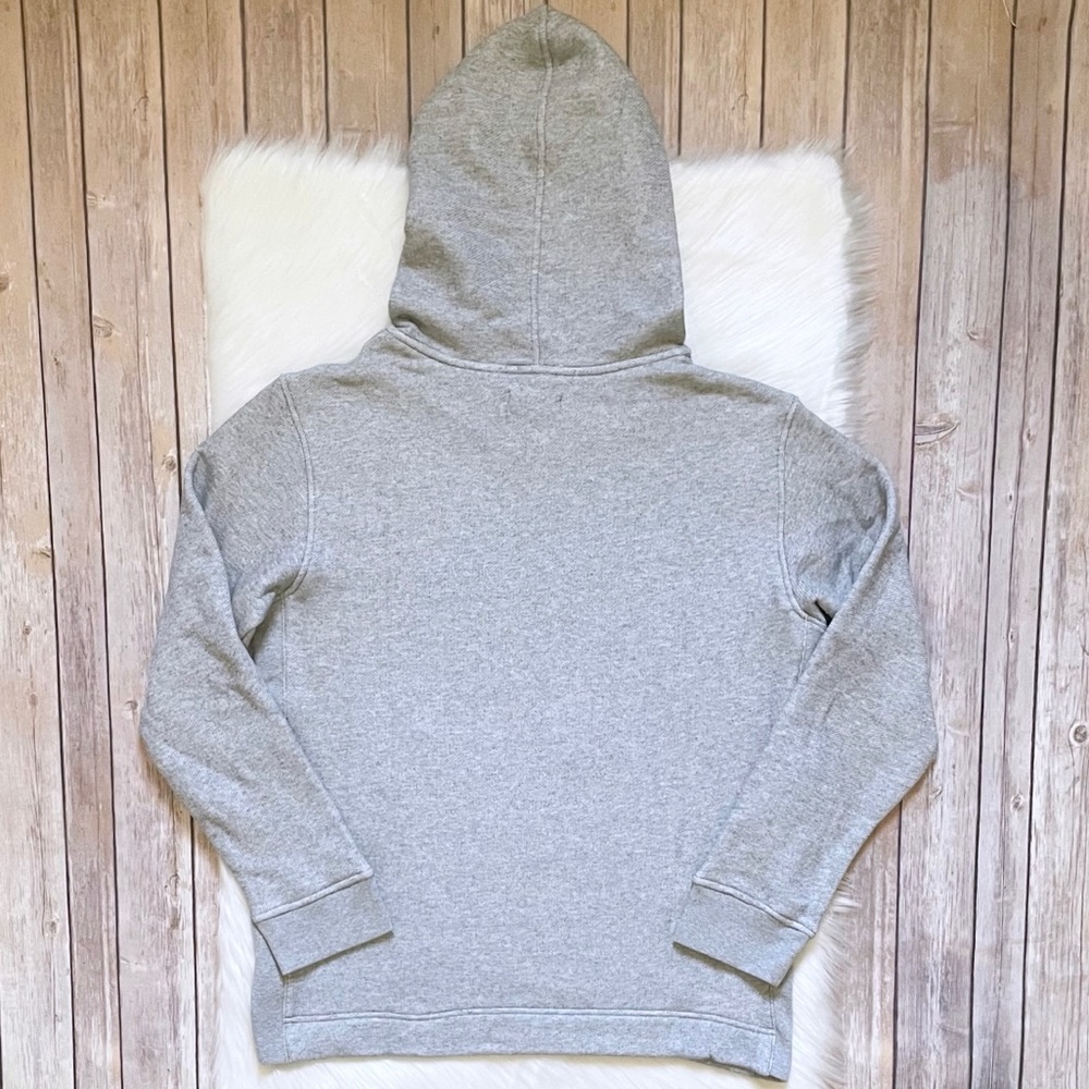 UGG Men’s Grey Terrell Pullover Hoodie - Picture 4 of 6